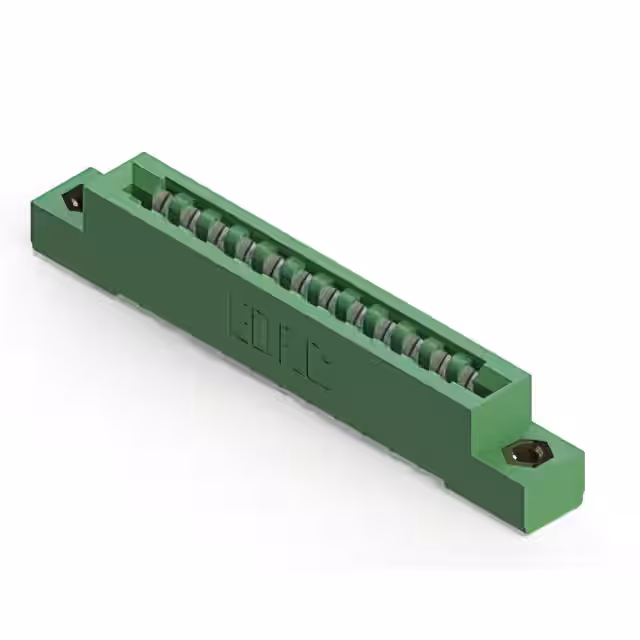 807-012-454-108 EDAC Inc.  Edgeboard Connectors